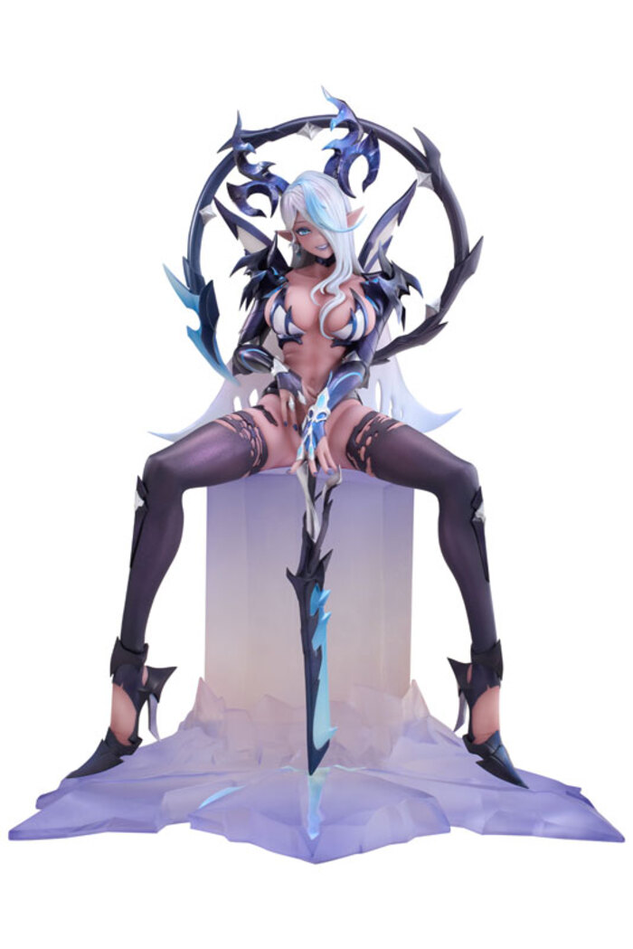 [特典版] DCTer 1/7 龍姬士 迪瑪奧絲 PVC完成品_0