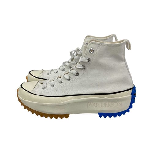 【環球板橋車站店】CONVERSE/高筒運動休閒鞋/27.5cm/164665c