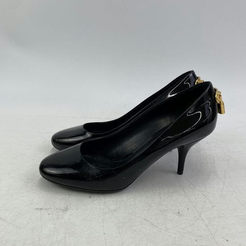 【環球桃園A8店】LOUIS VUITTON/淺口皮鞋/M/NL0170
