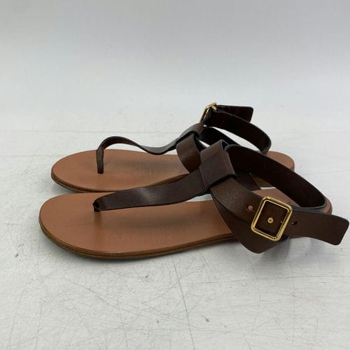 【南港店】JIL SANDER/涼鞋//