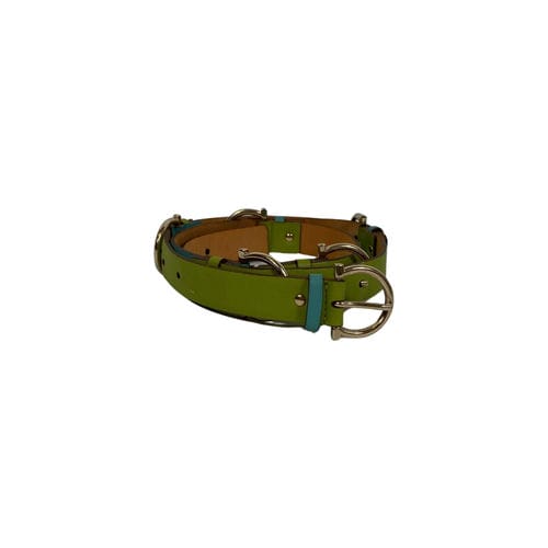 【京站時尚廣場店】Salvatore Ferragamo/腰帶//23 4655