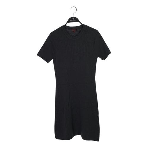 【環球桃園A8店】STEFANEL/洋裝/M/
