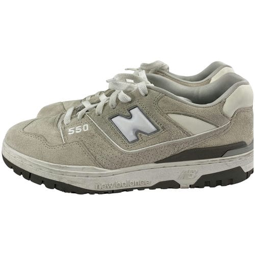 【台中一中店】NEW BALANCE/低筒運動休閒鞋//BB550UN1