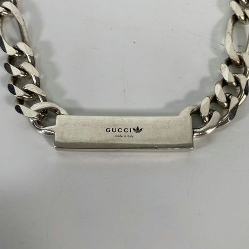 【台中新時代店】GUCCI/項鍊//710077