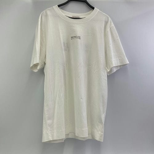 【台北車站館前店】MONCLER/T恤/L/305863
