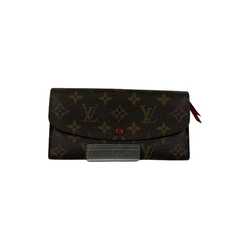 【台中廣三SOGO店】LOUIS VUITTON/長夾錢包//m60136