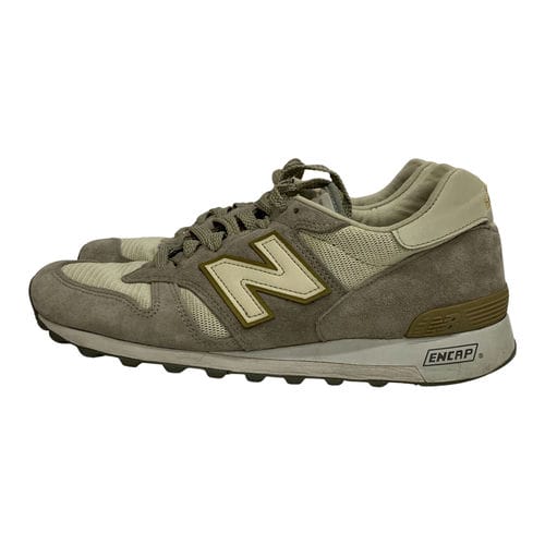 【新竹湳雅廣場店】NEW BALANCE/低筒運動休閒鞋/27.5cm/M1300CWB