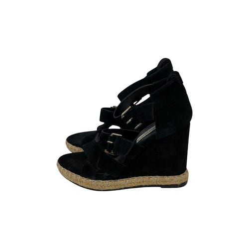 【誠品生活板橋店】BALENCIAGA/草編鞋/其他/