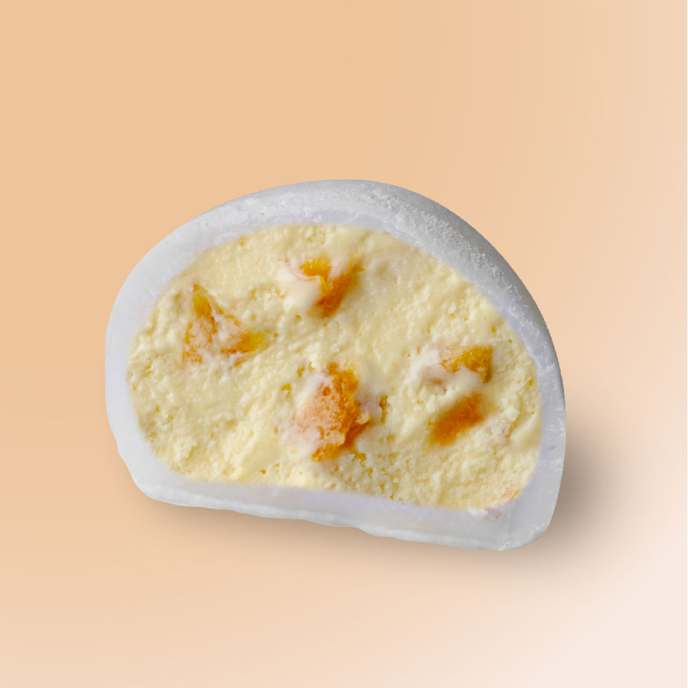 【果貿吳媽家】🍡甜蜜上市 熱銷破千組🍡冰Q大福組 / 1盒6入✨4種香、甜、濃、綿口味冰淇淋大福✨天然水果製作高達60%果肉比例🎉外皮有如蕨餅口感、內餡充滿果香💗💗_3