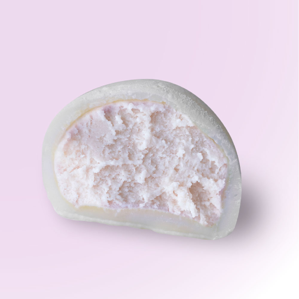 【果貿吳媽家】🍡甜蜜上市 熱銷破千組🍡冰Q大福組 / 1盒6入✨4種香、甜、濃、綿口味冰淇淋大福✨天然水果製作高達60%果肉比例🎉外皮有如蕨餅口感、內餡充滿果香💗💗_4