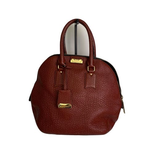 【徐匯廣場店】BURBERRY/手提包//ROSCROM215CRA
