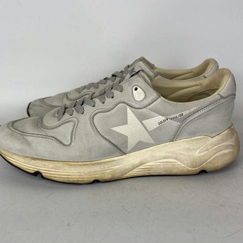 【台中中友百貨店】GOLDEN GOOSE/低筒運動休閒鞋/42/