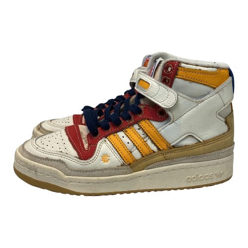 【環球新北中和店】adidas/高筒運動休閒鞋//GW9711