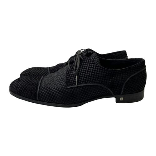 【誠品生活板橋店】LOUIS VUITTON/商務皮鞋/US61/2/