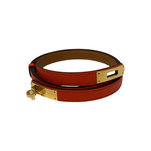 【環球新北中和店】HERMES/腰帶//
