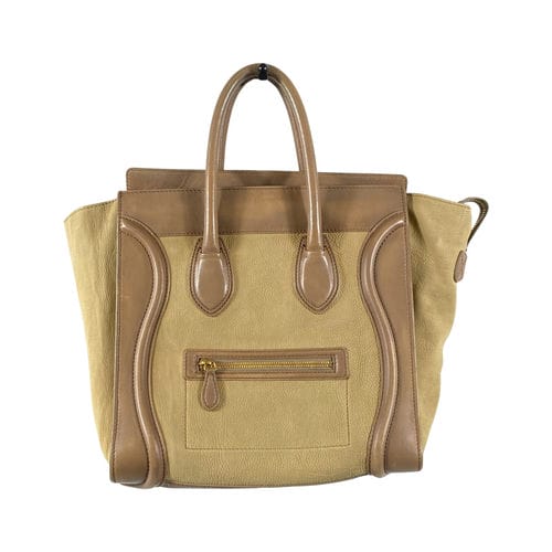 【京站時尚廣場店】CELINE/托特包//