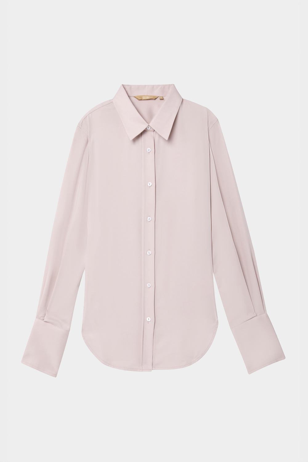 SST&C Rose Pink Fitted Shirt | 01062408002_7