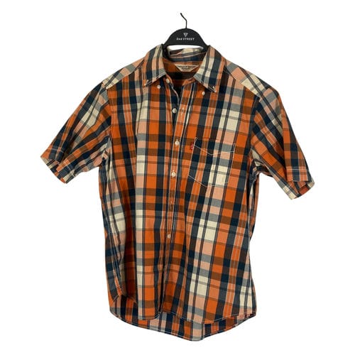 【台中新時代店】Levi’s REDTAB/短袖襯衫/M/LPCL03-001