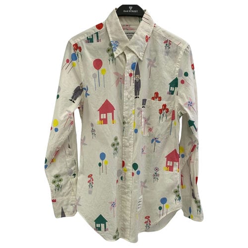 【宜蘭家樂福店】THOM BROWNE. NEW YORK/長袖襯衫/O/