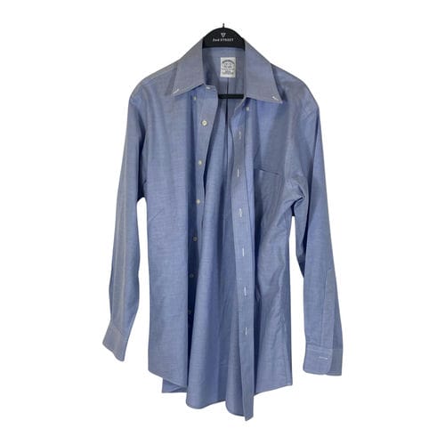 【誠品生活台中480店】BROOKS BROTHERS/長袖襯衫//