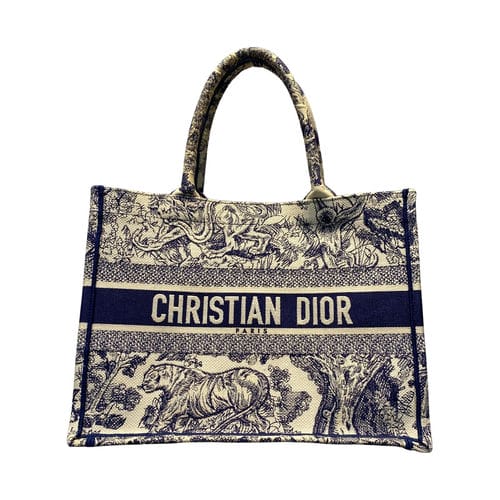 【信義市府店】Christian Dior/托特包//50-ma-0290