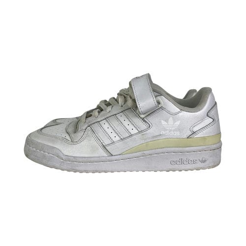 【宜蘭家樂福店】adidas/低筒運動休閒鞋/25cm/FY7755