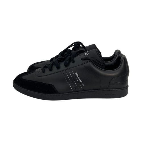 【南港店】Dior HOMME/低筒運動休閒鞋/411/2/b01