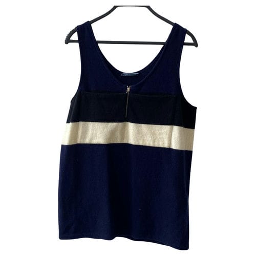 【忠孝敦化收購專門店】PRADA/背心針織衫/50/UMT286 S161 1K6A