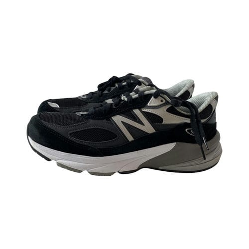 【微風南山店】NEW BALANCE/低筒運動休閒鞋/26cm/M990BK6