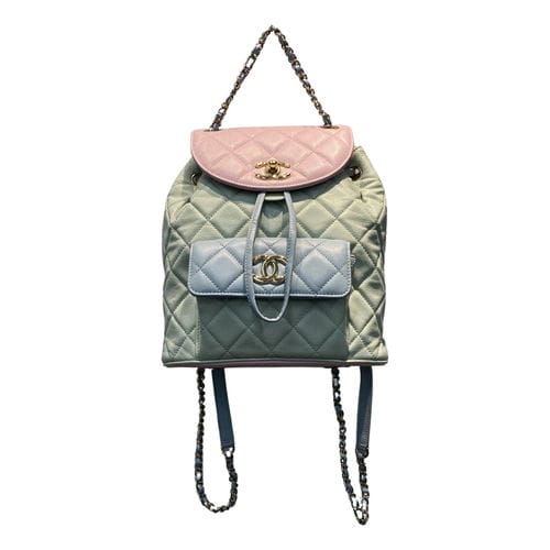 【汐止遠雄店】CHANEL/後背包//