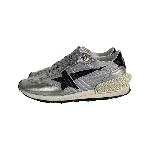 【誠品生活新店店】GOLDEN GOOSE/低筒運動休閒鞋/US7/golden goose M2000