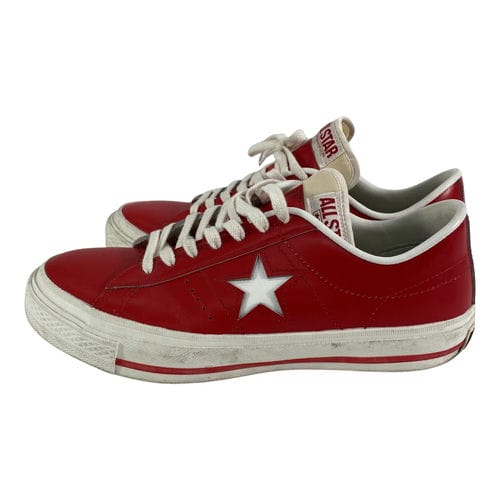 【環球板橋車站店】CONVERSE/低筒運動休閒鞋//