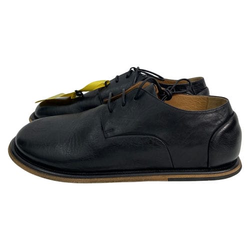 【勤美誠品綠園道店】Marsell/商務皮鞋/40/MM4160