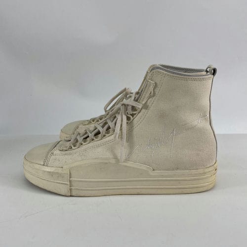 【台中一中店】Y-3/高筒運動休閒鞋/26cm/eh1386