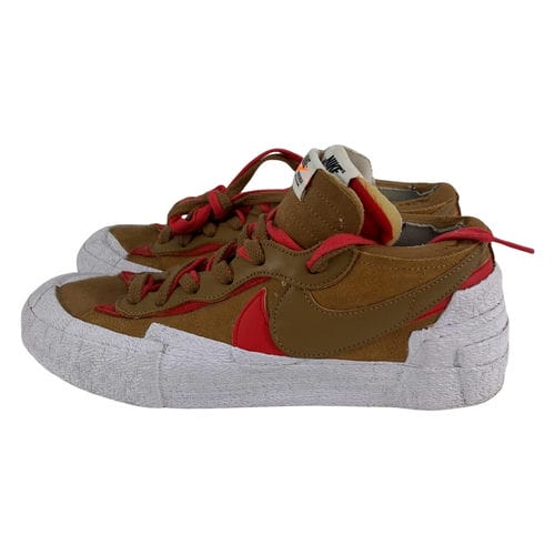 【台中新時代店】NIKE/低筒運動休閒鞋/26.5cm/DD1877-200