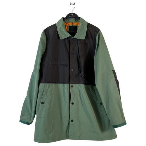 【桃園家樂福經國店】THE NORTH FACE/大衣/XL/