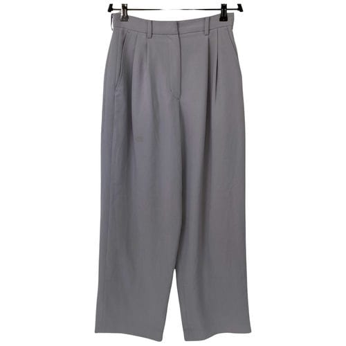 【台北西門店】CLANE/直筒褲/1/14110-7002