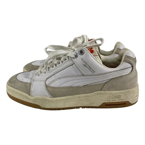 【誠品生活板橋店】PUMA/低筒運動休閒鞋//385260-01
