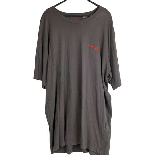 【苗栗尚順廣場店】Supreme/T恤/XL/