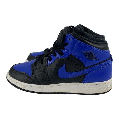 【環球屏東店】NIKE/高筒運動休閒鞋/24cm/554725-077