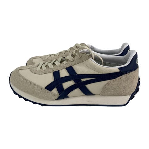 【台中一中店】Onitsuka Tiger/低筒運動休閒鞋/24.5cm/1183B411-200