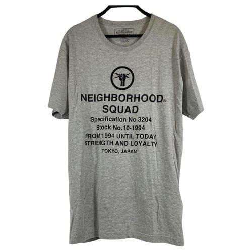 【桃園統領店】NEIGHBORHOOD/T恤/L//2342680154238