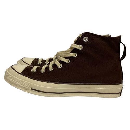 【桃園統領店】CONVERSE/高筒運動休閒鞋/28cm/a01626c