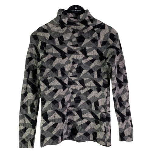 【微風信義店】EMPORIO ARMANI/針織毛衣/其他/6X1M29 1ME5Z