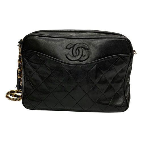 【台北中山收購專門店】CHANEL/側背包//M10434