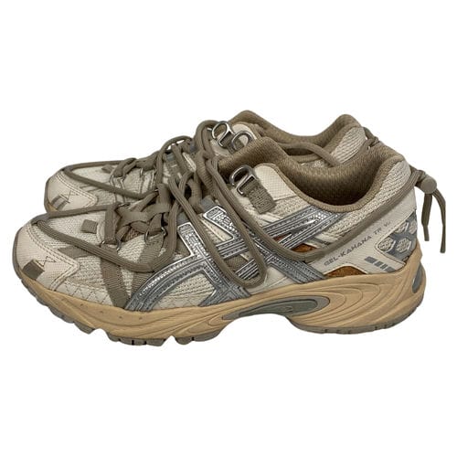 【苗栗尚順廣場店】ASICS/低筒運動休閒鞋/24cm/1203A259