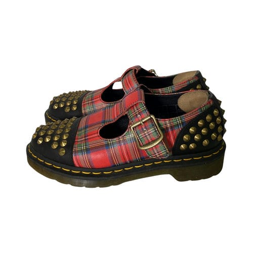 【高雄大立店】Dr.Martens/商務皮鞋/US6/