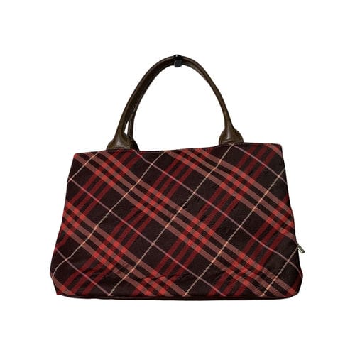 【高雄大立店】BURBERRY/手提包//