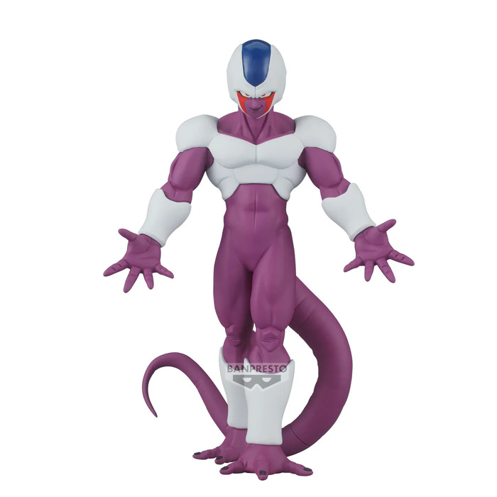 BANPRESTO 景品七龍珠Z SOLID EDGE WORKS THE出陣克維拉