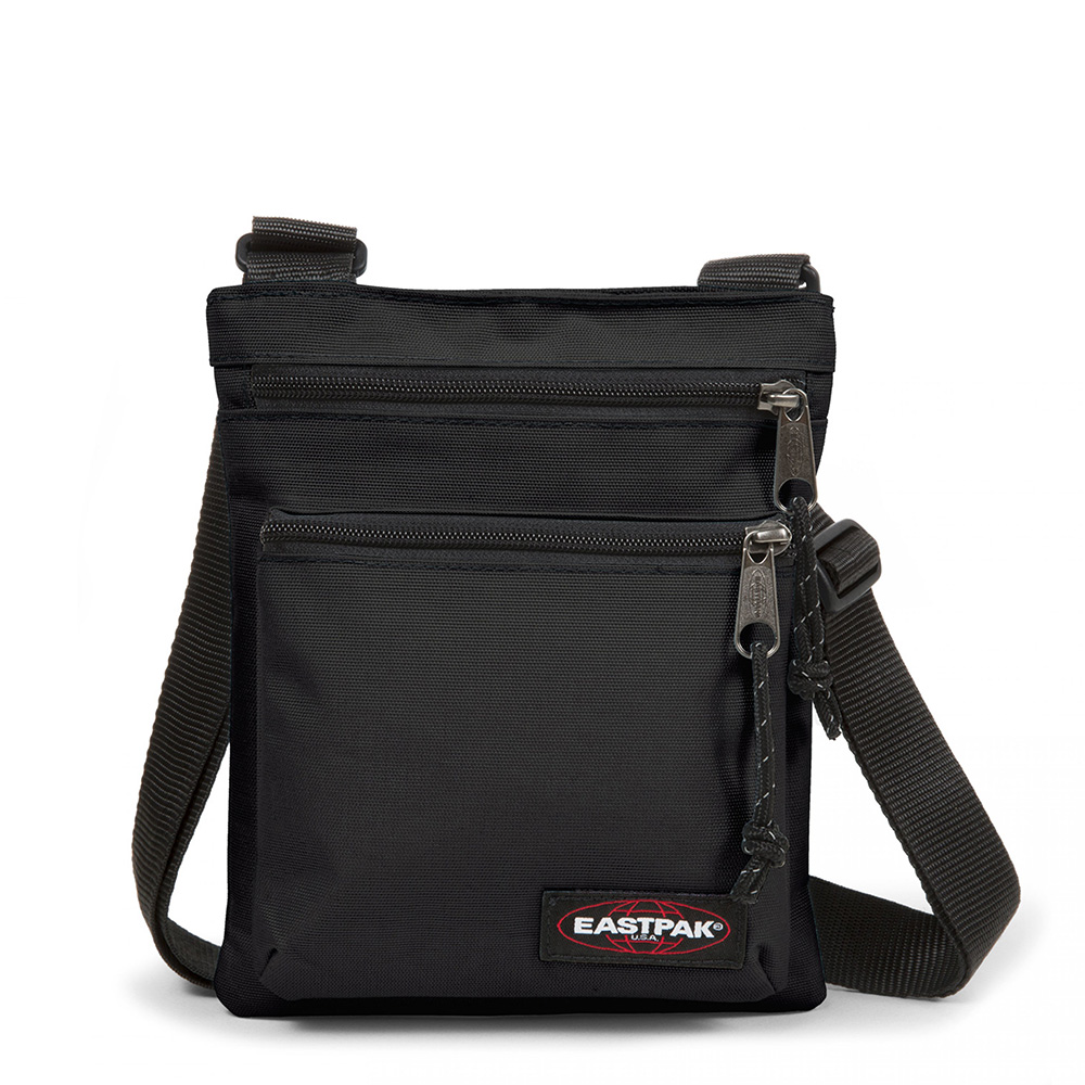 【EASTPAK】RUSHER - CORE COLORS 黑色 EK0000890081
